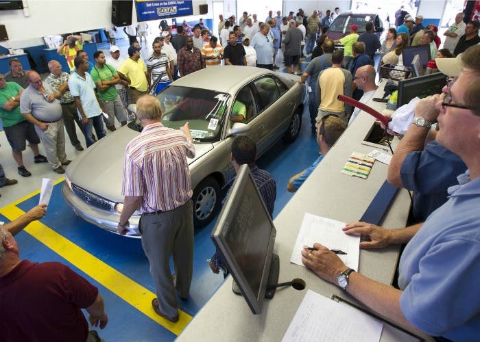 comprar coche segunda mano en subasta de coches