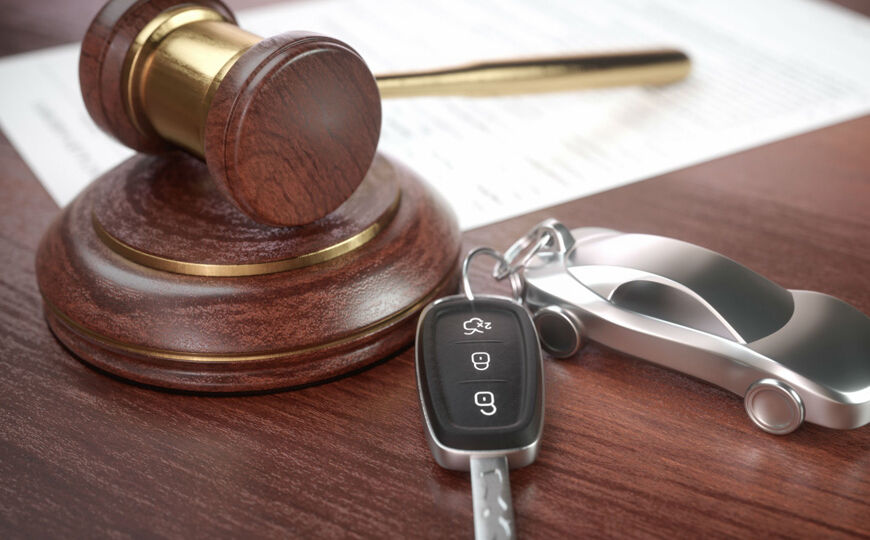 ¿Cómo puedo saber si un coche está embargado?