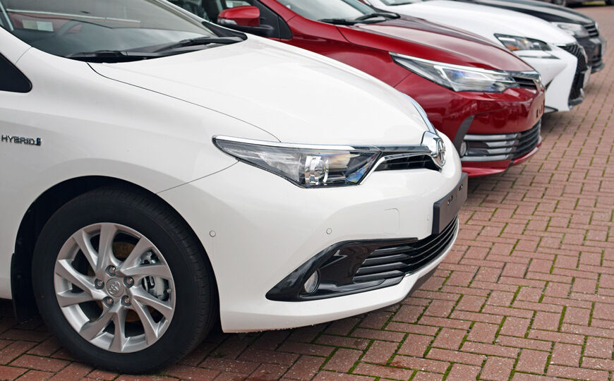 Coches de segunda mano más fiables