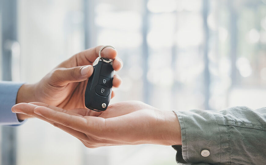 Coche de segunda mano