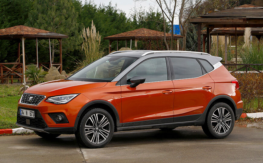 Coches SUV