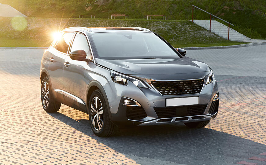 Coches SUV